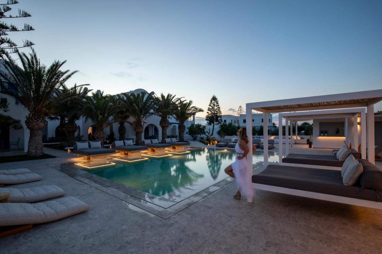 Louis Studios Santorini คามารี ภายนอก รูปภาพ